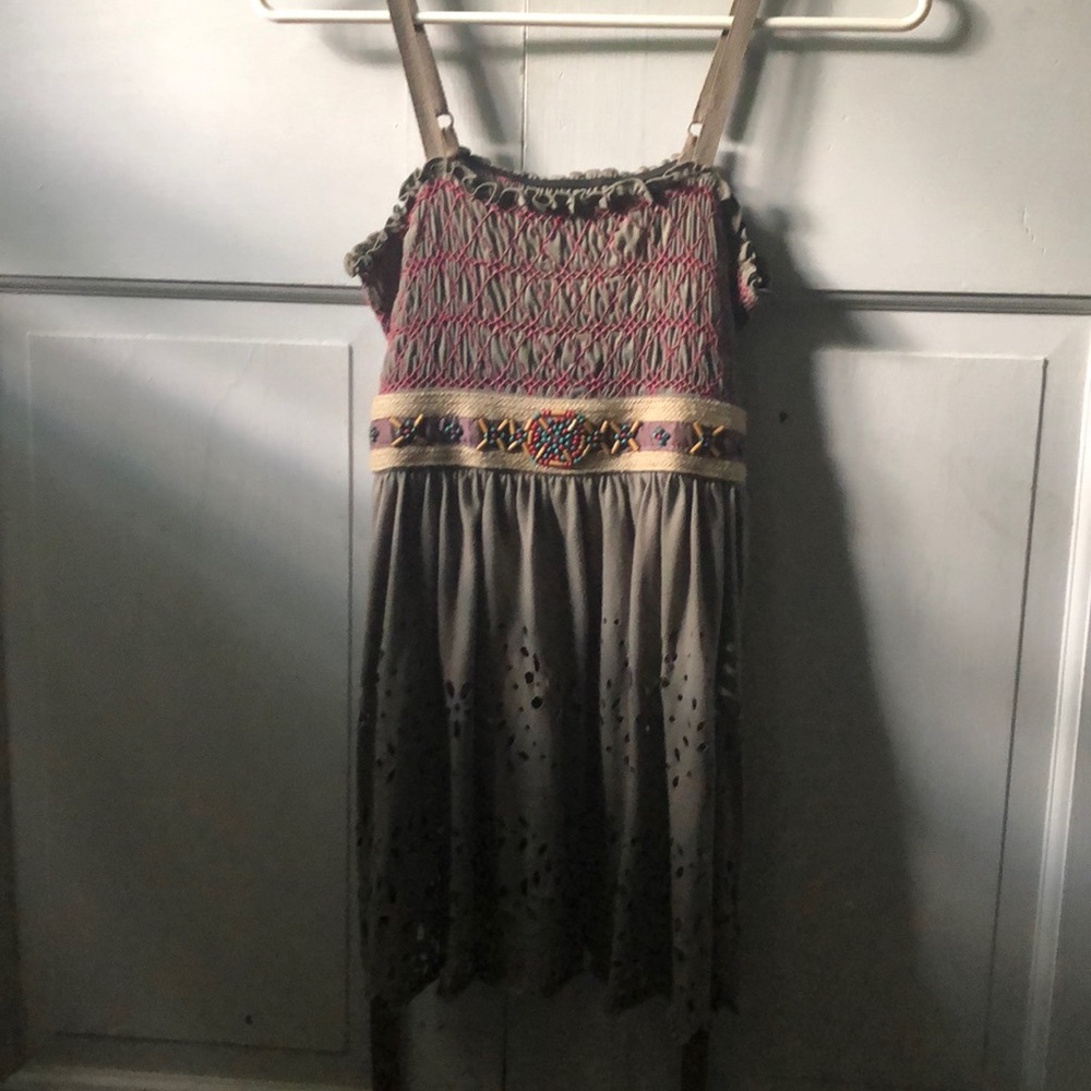 Free people tribal dress